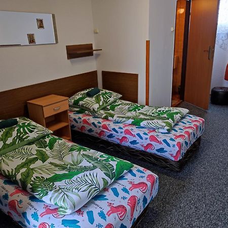 Motel Korona Замосць Экстерьер фото