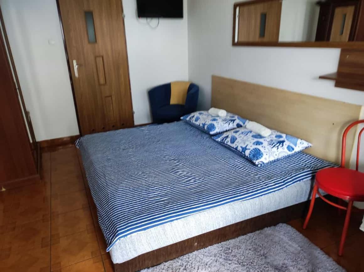 Motel Korona Замосць Экстерьер фото