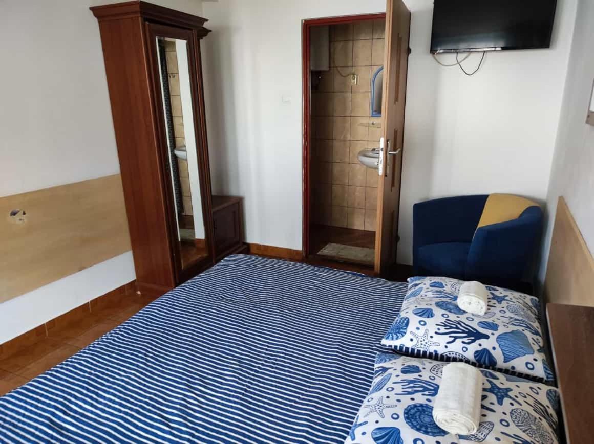 Motel Korona Замосць Экстерьер фото